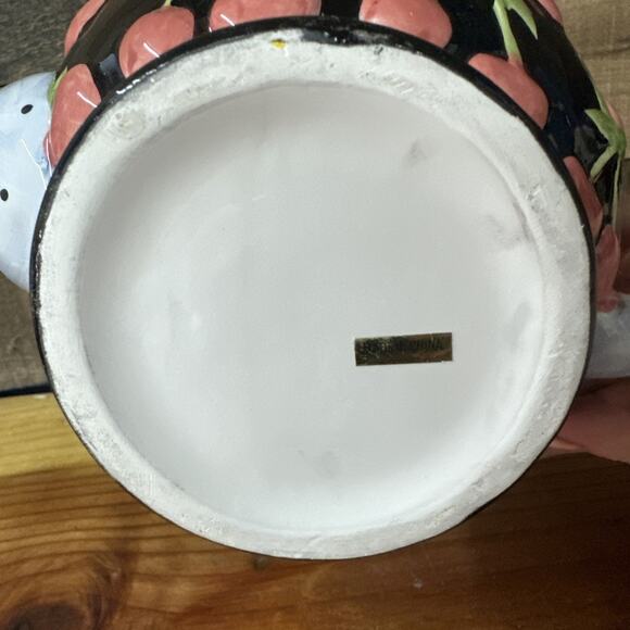 Teaberry Teapot In Box House Of Loyd - Picture 8 of 9